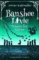 bokomslag Banshee Livie (Band 5): Klauen für Könner