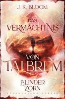 bokomslag Das Vermächtnis von Talbrem (Band 2): Blinder Zorn