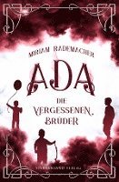 bokomslag Ada (Band 3): Die vergessenen Brüder