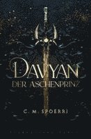 bokomslag Davyan 01: Der Aschenprinz