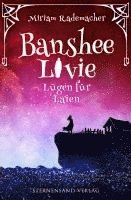 bokomslag Banshee Livie (Band 9): Lügen für Laien
