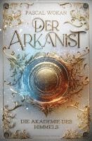 bokomslag Der Arkanist 01