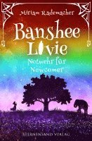 Banshee Livie 10: Notwehr für Newcomer 1