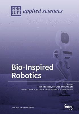 Bio-Inspired Robotics, Häftad