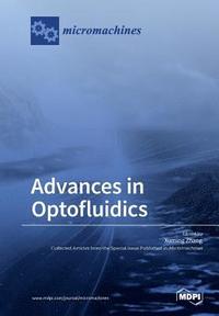 bokomslag Advances in Optofluidics