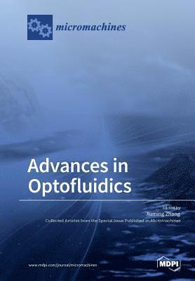 bokomslag Advances in Optofluidics