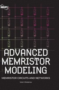 bokomslag Advanced Memristor Modeling