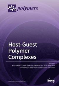 bokomslag Host-Guest Polymer Complexes