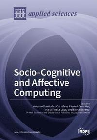 bokomslag Socio-Cognitive and Affective Computing