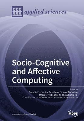 bokomslag Socio-Cognitive and Affective Computing