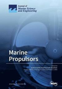 bokomslag Marine Propulsors