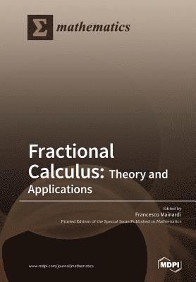 bokomslag Fractional Calculus