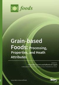 bokomslag Grain-based Foods