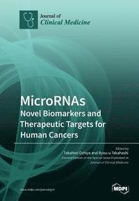 bokomslag MicroRNAs