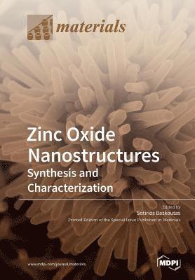 bokomslag Zinc Oxide Nanostructures