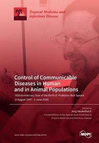 bokomslag Control of Communicable Diseases in Human and in Animal Populations