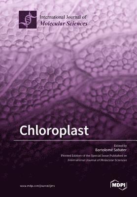 Chloroplast, Häftad