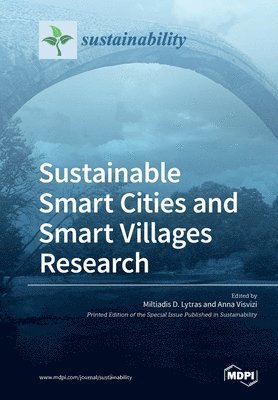 bokomslag Sustainable Smart Cities and Smart Villages Research