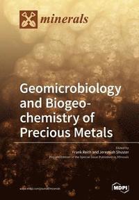 bokomslag Geomicrobiology and Biogeochemistry of Precious Metals