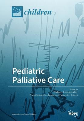 bokomslag Pediatric Palliative Care