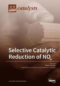 bokomslag Selective Catalytic Reduction of NOx