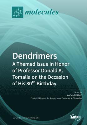 Dendrimers, Häftad