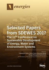 bokomslag Selected Papers from SDEWES 2017