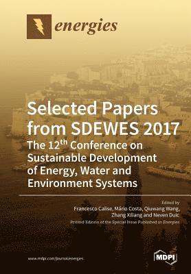 bokomslag Selected Papers from SDEWES 2017