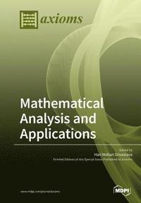 bokomslag Mathematical Analysis and Applications