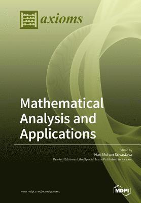Mathematical Analysis and Applications, Häftad