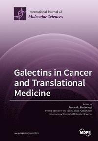 bokomslag Galectins in Cancer and Translational Medicine