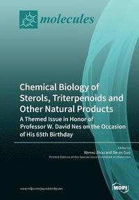 bokomslag Chemical Biology of Sterols, Triterpenoids and Other Natural Products