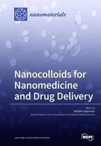 bokomslag Nanocolloids for Nanomedicine and Drug Delivery