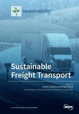 bokomslag Sustainable Freight Transport