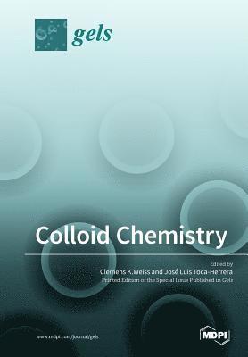 bokomslag Colloid Chemistry