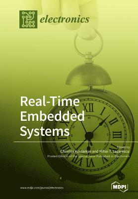 bokomslag Real-Time Embedded Systems