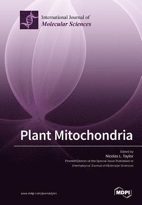 bokomslag Plant Mitochondria