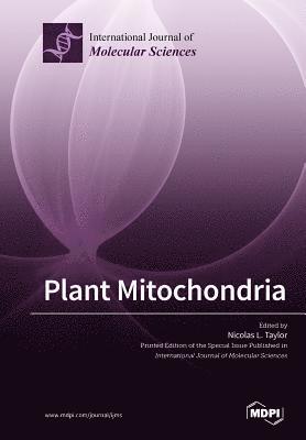 Plant Mitochondria, Häftad