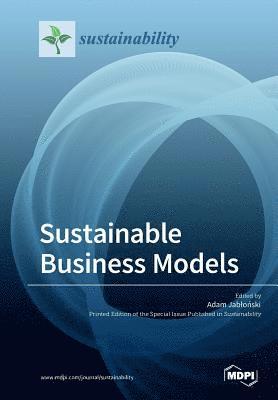 Sustainable Business Models, Häftad