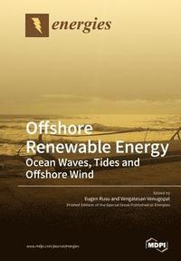 bokomslag Offshore Renewable Energy