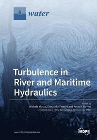 bokomslag Turbulence in River and Maritime Hydraulics