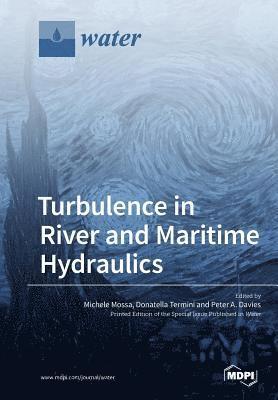 bokomslag Turbulence in River and Maritime Hydraulics