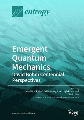 bokomslag Emergent Quantum Mechanics