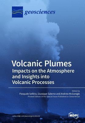 bokomslag Volcanic Plumes