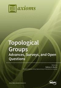 bokomslag Topological Groups