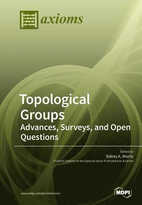 Topological Groups 1