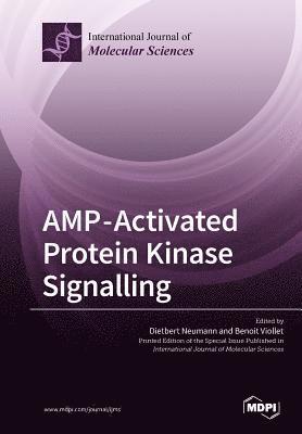 bokomslag AMP-Activated Protein Kinase Signalling