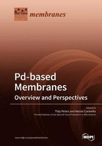 bokomslag Pd-based Membranes
