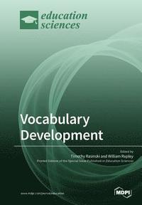 bokomslag Vocabulary Development