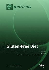 bokomslag Gluten-Free Diet